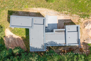 Parduodamas namas Meškėnų g., Bendorių k., Vilniaus r. sav., 131.12 m2 ploto, 1 aukštai 23