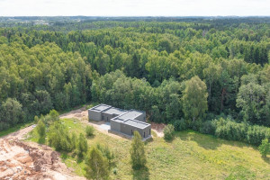 Parduodamas namas Meškėnų g., Bendorių k., Vilniaus r. sav., 131.12 m2 ploto, 1 aukštai 25
