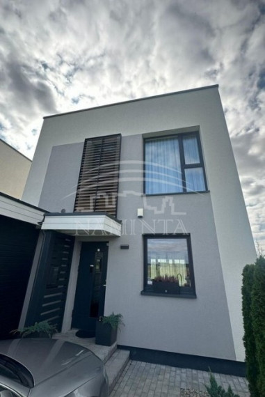 Parduodamas namas Trušelių k., Klaipėdos r. sav., 91 m2 ploto, 2 aukštai 1