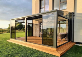 Parduodamas namas Trušelių k., Klaipėdos r. sav., 91 m2 ploto, 2 aukštai 2