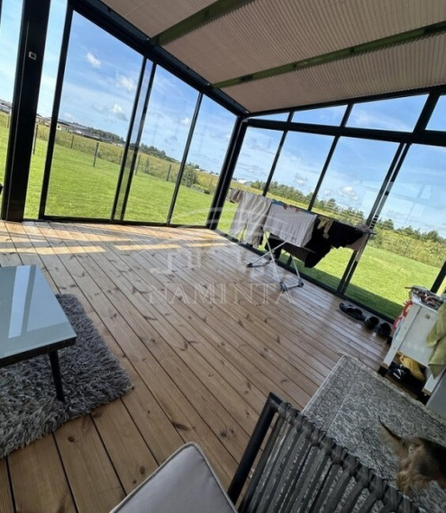 Parduodamas namas Trušelių k., Klaipėdos r. sav., 91 m2 ploto, 2 aukštai 4