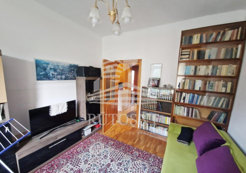Parduodamas butas Galinio Pylimo g., Senamiestis, Klaipėdos m., Klaipėdos m. sav., 74.00 m² ploto 3 kambariai 5