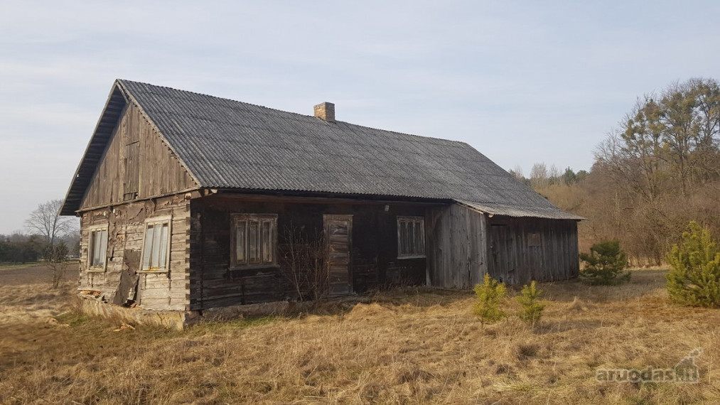 Parduodamas namas Kaišiadorių r. sav., Sekionių k., Pakrantės, 60 m2 ploto 3