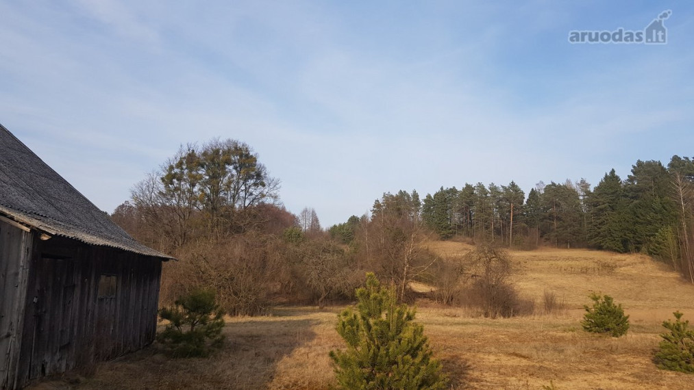 Parduodamas namas Kaišiadorių r. sav., Sekionių k., Pakrantės, 60 m2 ploto 4