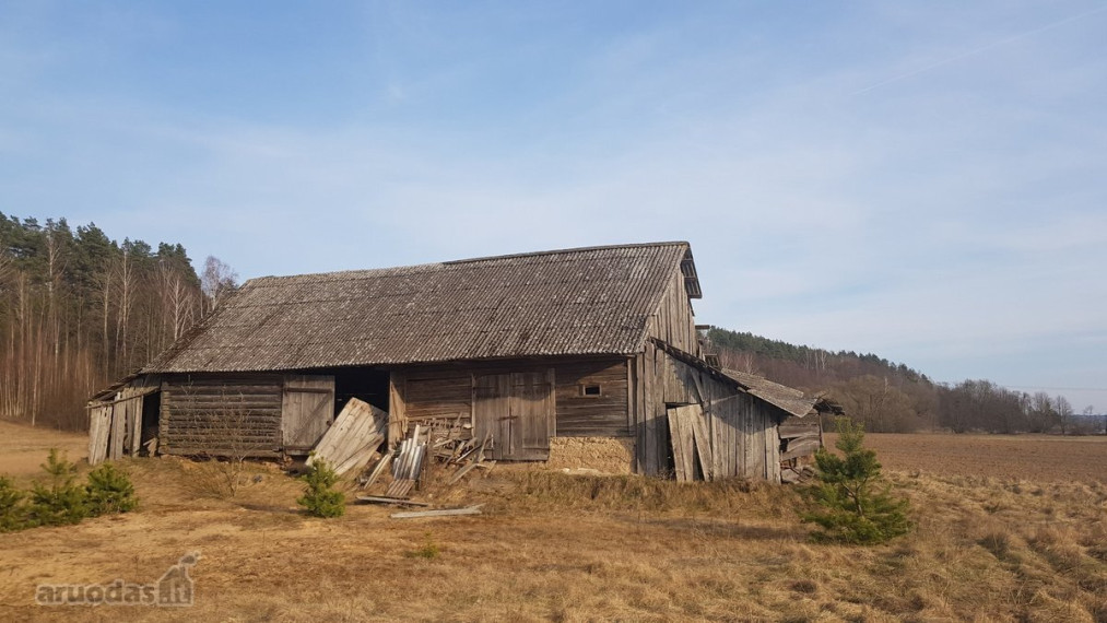 Parduodamas namas Kaišiadorių r. sav., Sekionių k., Pakrantės, 60 m2 ploto 5