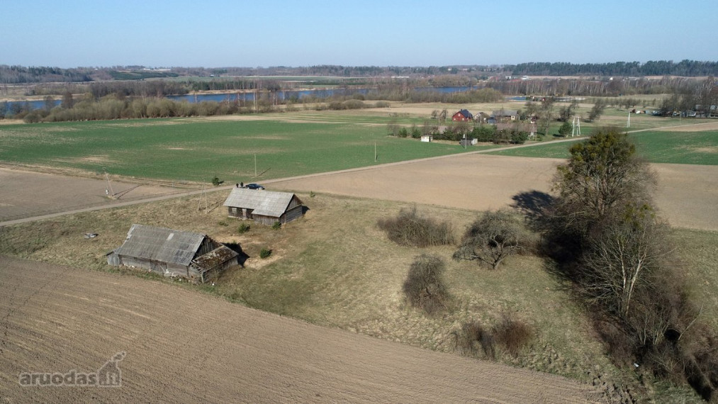 Parduodamas namas Kaišiadorių r. sav., Sekionių k., Pakrantės, 60 m2 ploto 7