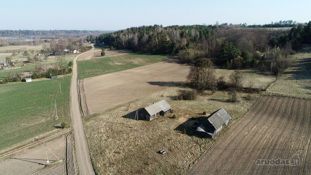 Parduodamas namas Kaišiadorių r. sav., Sekionių k., Pakrantės, 60 m2 ploto 8