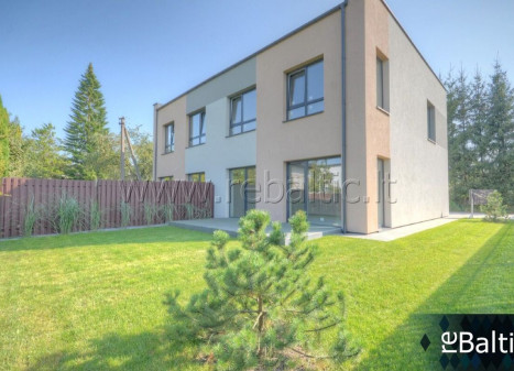 Parduodamas namas Versmių g., Pavilnys, Vilniaus m., Vilniaus m. sav., 144 m2 ploto, 2 aukštai