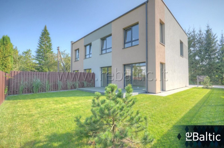 Parduodamas namas Versmių g., Pavilnys, Vilniaus m., Vilniaus m. sav., 144 m2 ploto, 2 aukštai 1