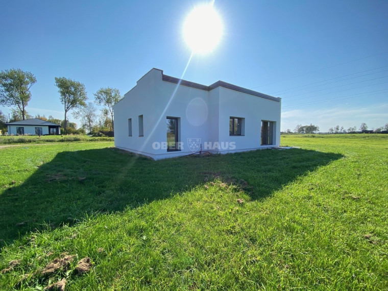 Parduodamas namas Sodelio g., Toliočių k., Šiaulių r. sav., 105.03 m2 ploto, 1 aukštai 4