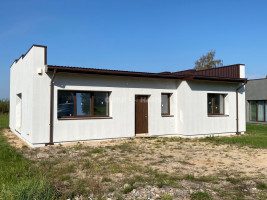 Parduodamas namas Sodelio g., Toliočių k., Šiaulių r. sav., 105.03 m2 ploto, 1 aukštai 10