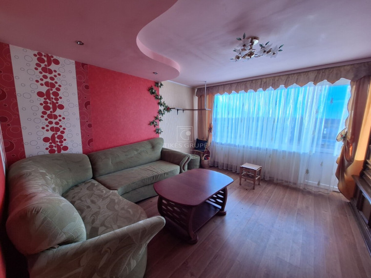 Parduodamas butas Leitgirių k., Šilutės r. sav., 52 m2 ploto, 2 kambariai 1