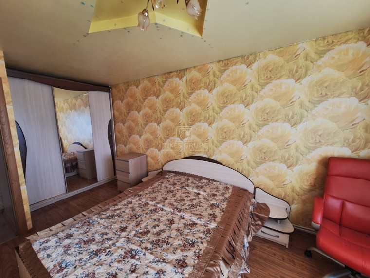 Parduodamas butas Leitgirių k., Šilutės r. sav., 52 m2 ploto, 2 kambariai 3