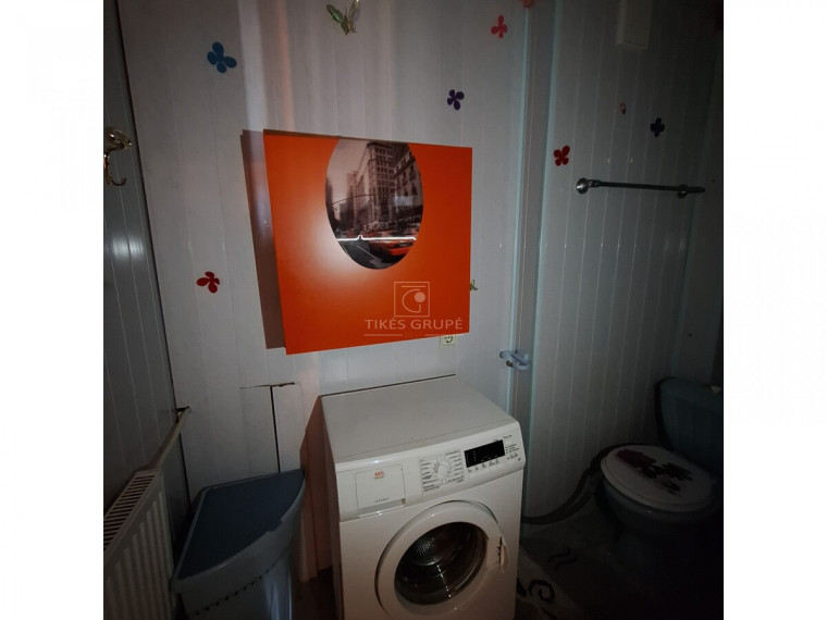 Parduodamas butas Leitgirių k., Šilutės r. sav., 52 m2 ploto, 2 kambariai 8
