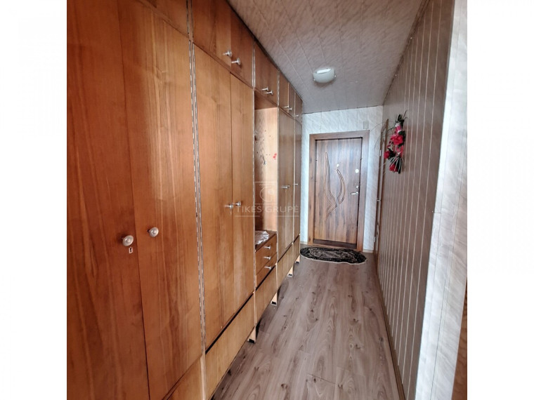 Parduodamas butas Leitgirių k., Šilutės r. sav., 52 m2 ploto, 2 kambariai 10