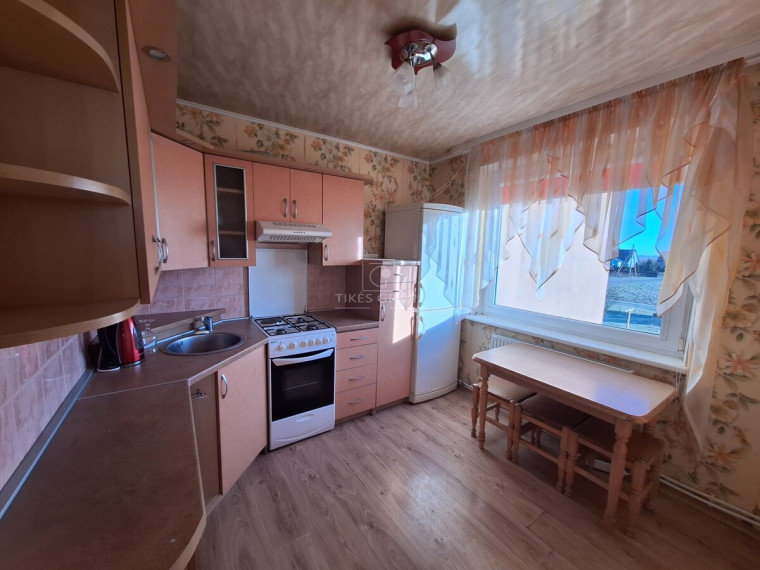 Parduodamas butas Leitgirių k., Šilutės r. sav., 52 m2 ploto, 2 kambariai 2