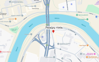 Nuomojamos administracinės, kitos paskirties, paslaugų, prekybos patalpos A. Goštauto g., Naujamiestis, Vilniaus m., Vilniaus m. sav., 81.42 m2 ploto 24