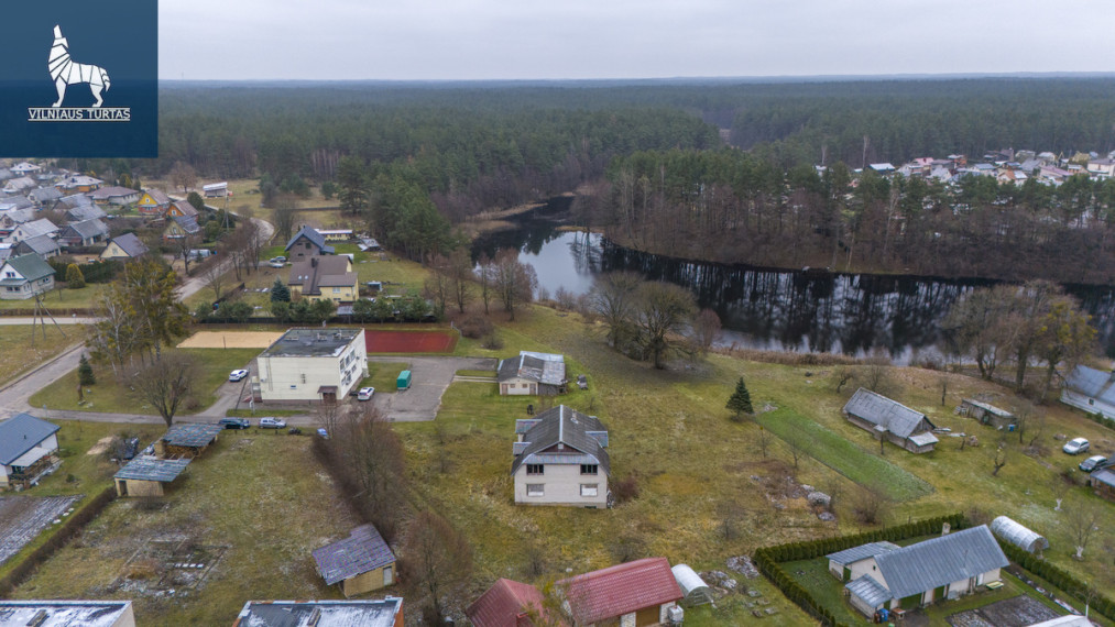 Parduodamas namas Gojaus g., Neravų k., Druskininkų sav., 233.41 m2 ploto, 2 aukštai 1