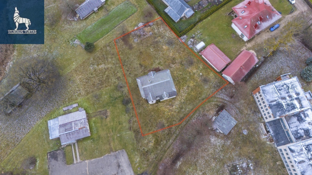 Parduodamas namas Gojaus g., Neravų k., Druskininkų sav., 233.41 m2 ploto, 2 aukštai 2