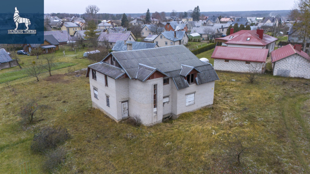 Parduodamas namas Gojaus g., Neravų k., Druskininkų sav., 233.41 m2 ploto, 2 aukštai 3