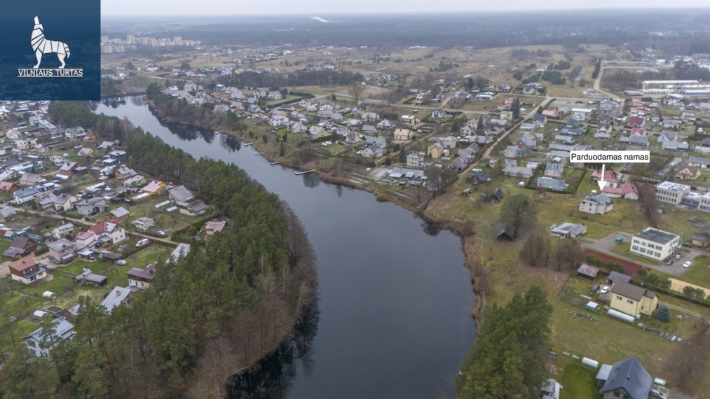 Parduodamas namas Gojaus g., Neravų k., Druskininkų sav., 233.41 m2 ploto, 2 aukštai 4