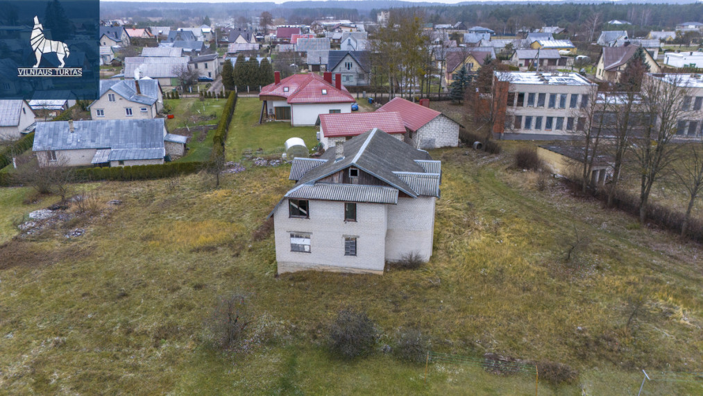 Parduodamas namas Gojaus g., Neravų k., Druskininkų sav., 233.41 m2 ploto, 2 aukštai 6