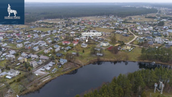Parduodamas namas Gojaus g., Neravų k., Druskininkų sav., 233.41 m2 ploto, 2 aukštai 12