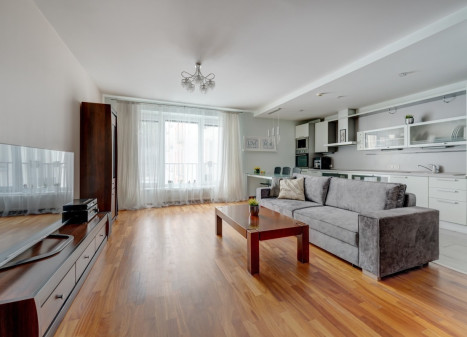 Nuomojamas butas Jonažolių g., Lazdynėliai, Vilniaus m., Vilniaus m. sav., 87.72 m2 ploto, 3 kambariai