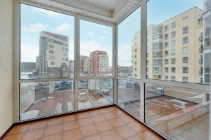 Nuomojamas butas Jonažolių g., Lazdynėliai, Vilniaus m., Vilniaus m. sav., 87.72 m2 ploto, 3 kambariai 9