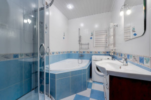 Nuomojamas butas Jonažolių g., Lazdynėliai, Vilniaus m., Vilniaus m. sav., 87.72 m2 ploto, 3 kambariai 12