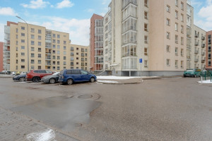 Nuomojamas butas Jonažolių g., Lazdynėliai, Vilniaus m., Vilniaus m. sav., 87.72 m2 ploto, 3 kambariai 25