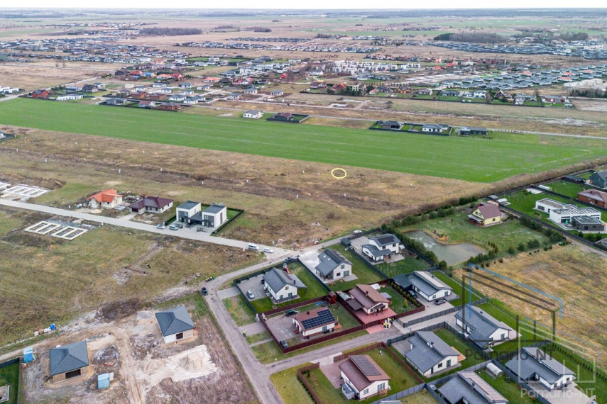 Parduodamas sklypas Trušelių k., Klaipėdos r. sav., 9 a ploto 2