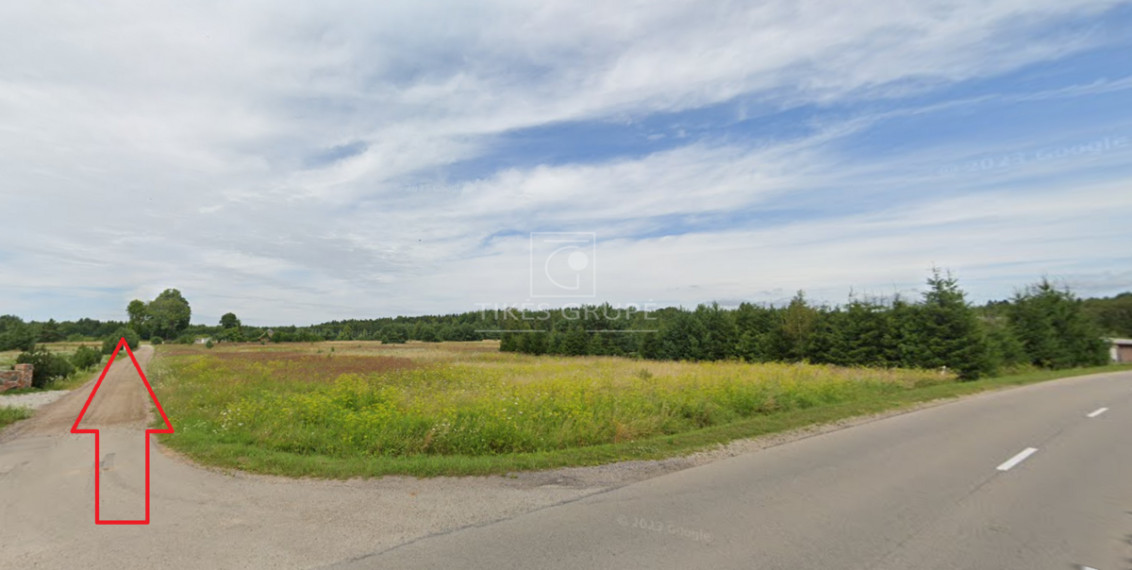Parduodamas sklypas Pjaulių k., Klaipėdos r. sav., 77 a ploto 3