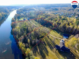 Parduodamas sklypas Skirgiškių k., 99.88 a ploto 6