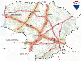 Parduodamas sklypas Kopūstų g., Vilniuje, 2390 a ploto 2