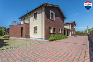 Parduodamas namas Klaipėdos pl., Palangoje, 173 kv.m ploto, 2 aukštai 16