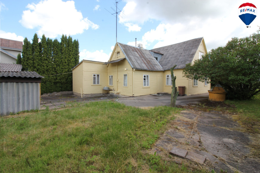 Parduodamas namas Medelyno g., Centre, Šiauliuose, 129.89 kv.m ploto 2