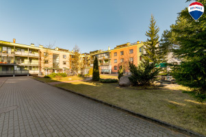 Parduodamas butas Eišiškių pl., Burbiškėse, Vilniuje, 93.27 kv.m ploto 34