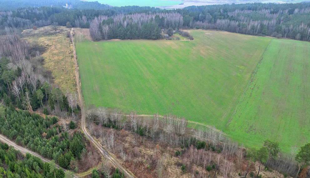 Parduodamas sklypas Darsūniškio k., Kaišiadorių r. sav., 432 a ploto 6