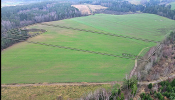 Parduodamas  sklypas Darsūniškio k., Kaišiadorių r. sav., 432 a ploto 4