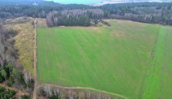 Parduodamas  sklypas Darsūniškio k., Kaišiadorių r. sav., 432 a ploto 13