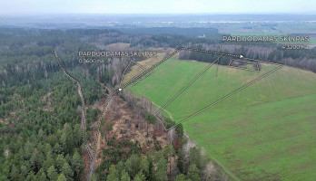 Parduodamas  sklypas Darsūniškio k., Kaišiadorių r. sav., 432 a ploto 18