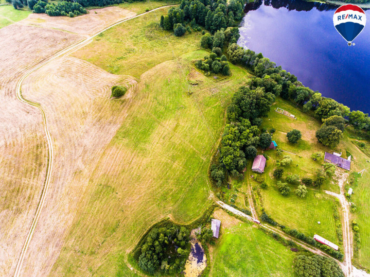 Parduodamas sklypas Perkalių k., 119 a ploto 2