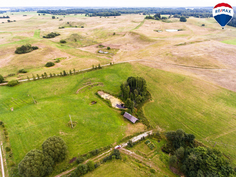 Parduodamas sklypas Perkalių k., 119 a ploto 3