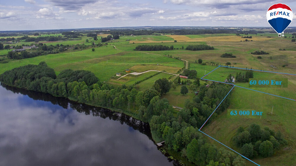Parduodamas sklypas Perkalių k., 119 a ploto 4