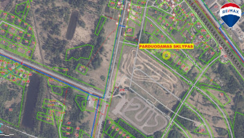 Parduodamas sklypas Kuosų g., Šiauliuose, 7.15 a ploto 5