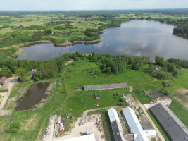 Parduodamas  sklypas Alovės k., Alytaus r. sav., 252 a ploto 3