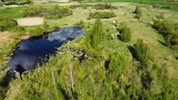 Parduodamas  sklypas Kibučių k., Kaišiadorių r. sav., 1410 a ploto 4