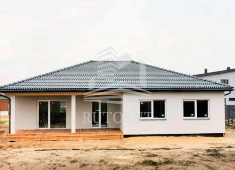 Parduodamas namas Baukštininkų k., Klaipėdos r. sav., 124 m² ploto 4 kambariai