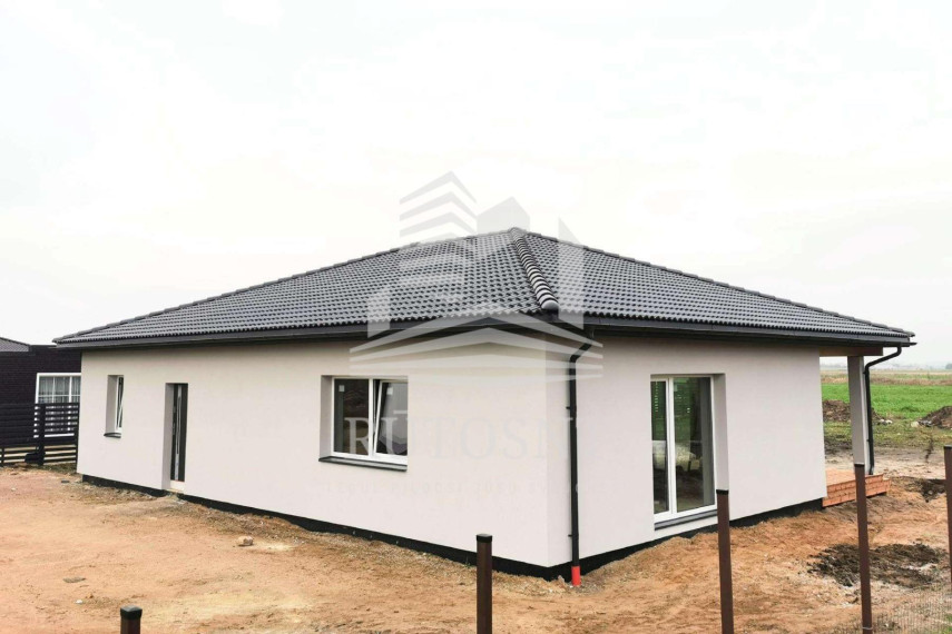 Parduodamas namas Baukštininkų k., Klaipėdos r. sav., 124 m² ploto 4 kambariai 4